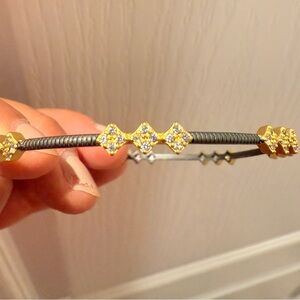 Freida Rothman Sterling Silver Women's Bracelet